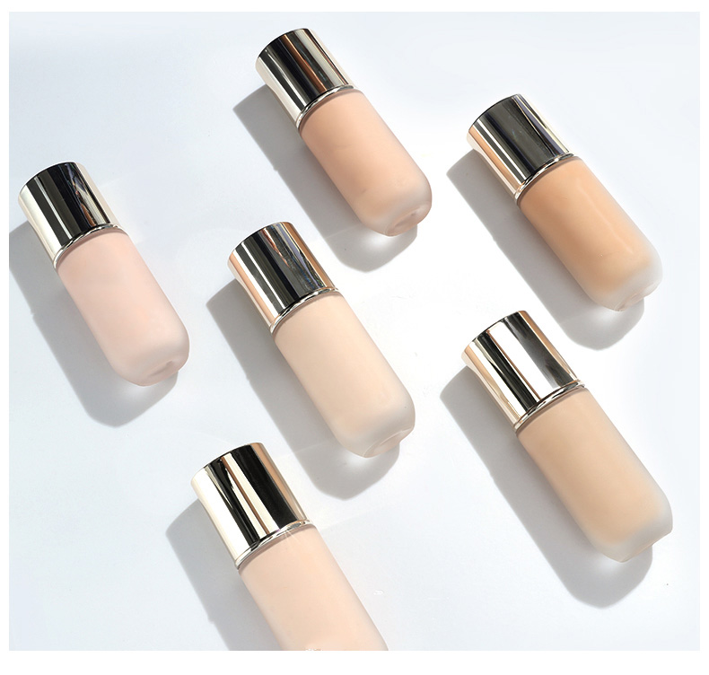 <b>彩妆代加工厂|透蜜粉底液生产厂家  持久保湿粉底液OEM加工</b>