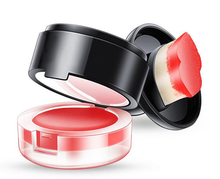 <b>彩妆贴牌|印章口红气垫盖章式口红印唇彩妆懒人印章口红代加工厂家</b>