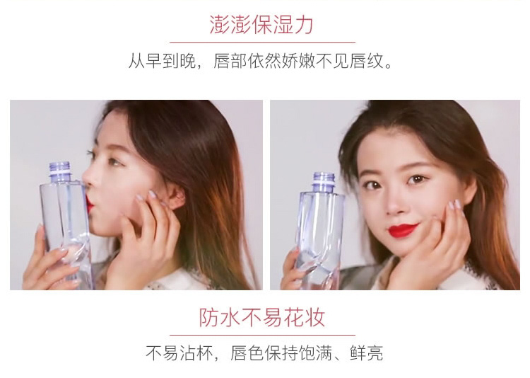 口红贴牌|滋润不沾杯黑口红OEM ODM加工持久保湿变色唇膏加工厂家