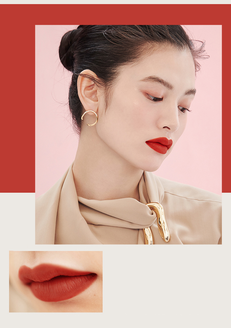 彩妆加工贴牌|丝绒唇釉代加工工厂 唇釉OEM代加工厂家