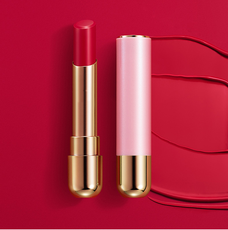 彩妆加工厂|哑光口红代加工生产 持久显色滋润口红oem加工厂家口红加工生产